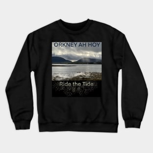 ORKNEY, "Ah HOY !" Crewneck Sweatshirt